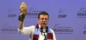 Προφυλακίζεται ο Ιμάμογλου - Τι αποφάσισε ο δικαστής