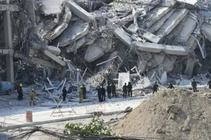 Σεισμός: Ξεπέρασαν τους 1.000 οι νεκροί σε Μιανμάρ και Ταϊλάνδη - Φόβοι για πάνω από 10.000