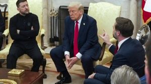 O Τραμπ έδιωξε τον Ζελένσκι - Reuters: O πρόεδρος των ΗΠΑ δεν ενδιαφέρεται να επανεξετάσει τη συμφωνία για τα ορυκτά