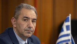 Δρ. Κωνσταντίνος Π. Μπαλωμένος*: Η γεωπολιτική αξία του Θαλασσίου Χωροταξικού Σχεδιασμού
