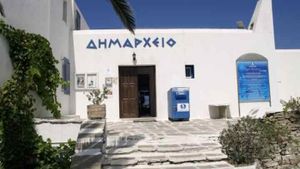 Δήμος Πάρου: Σύσκεψη Εργασίας την Τετάρτη 07 Μαΐου