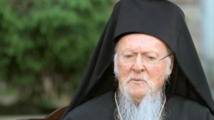 Οικουμενικός Πατριάρχης για Πάπα Φραγκίσκο: Στάθηκε πιστός φίλος, συνοδοιπόρος και συμπαραστάτης του Οικουμενικού Πατριαρχείου, γνήσιος φίλος της Ορθοδοξίας