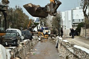 Υποβολή αιτήσεων για την έγκαιρη καταγραφή των ζημιών από την αρμόδια Επιτροπή του Δήμου Πάρου