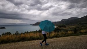 Καιρός: Σήμερα Τρίτη και αύριο οι πιο κρύες ημέρες - Ανεβαίνει η θερμοκρασία από την Πέμπτη