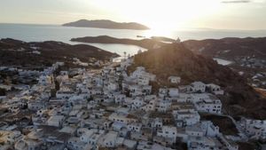 Ίος: Παραιτήθηκε ο μοναδικός παιδίατρος του νησιού για λόγους αξιοπρέπειας