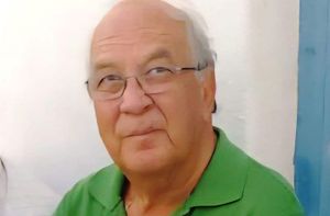 Έφυγε απο τη ζωή ο Στέφανος Πανώριος