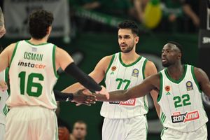 Ο ισορροπημένος Παναθηναϊκός έκανε το 1-0 στη σειρά των τελικών
