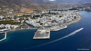 Εμποροεπαγγελματικός Σύλλογος Πάρου: Επιστολή διαμαρτυρίας για τις διακομιδές