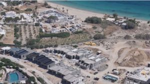 Τα νησιά θυσία στον «βωμό» μεγάλων επενδύσεων