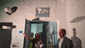 Το Δημοτικό Ωδείο Πάρου μετονομάστηκε σε Δημοτικό Ωδείο Πάρου «Νίκος Σαρρής»