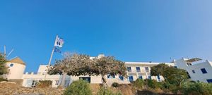 Προκήρυξη διαγωνισμού για την επισκευή και συντήρηση του Δημαρχείου Πάρου