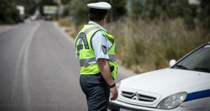 Συνελήφθησαν 7 άτομα για παραβάσεις του ΚΟΚ στο
Νότιο Αιγαίο
