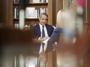 Μητσοτάκης: Όσο η Τουρκία επιμένει σε casus belli δεν θα μπει στο πρόγραμμα SAFE - Το πάρτι στον ΟΠΕΚΕΠΕ τελειώνει