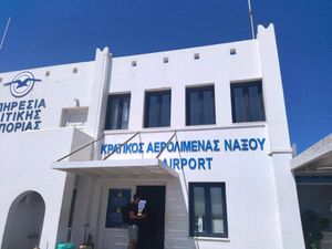 ΥΠΑ: Στοχευμένες παρεμβάσεις μέχρι την υλοποίηση του έργου στα αεροδρόμια Νάξου, Μήλου και Ηρακλείου