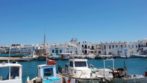 H Πάρος ανάμεσα στα 25 καλύτερα νησιά του κόσμου σύμφωνα με τη βρετανική «Telegraph»