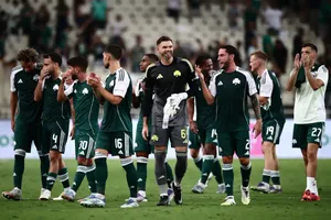 Προβάδισμα πρόκρισης για τον Παναθηναϊκό, όρθια στις Βρυξέλλες η ΑΕΚ, πιο δύσκολο το έργο του ΠΑΟΚ
