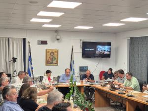 Νέα Πρόεδρος στο Δημοτικό Λιμενικό Ταμείο και νέα Πρόεδρος στην Ενιαία Δημοτική Επιτροπή Παιδείας του Δήμου Πάρου