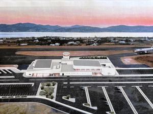 Πρόσκληση χρηματοδότησης για το νέο Αεροδρόμιο Πάρου