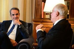 Κ. Μητσοτάκης στον ΠτΔ: «Η χώρα, από περιφερειακός παίκτης σε θέματα ενέργειας, καθίσταται πρωταγωνιστής»