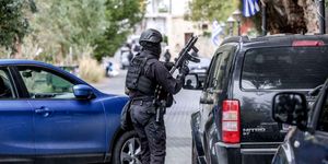 «Αστακός» τα Βορίζια - Σήμερα η κηδεία του 35χρονου – Κλειστά τα σχολεία Δευτέρα και Τρίτη