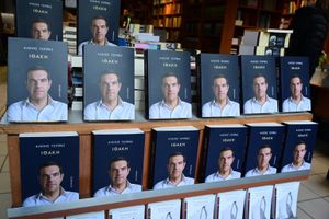 Σήμερα η παρουσίαση του βιβλίου του Αλέξη Τσίπρα, «Ιθάκη»