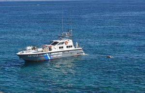 Σύρος: Σορός γυναίκας εντοπίστηκε στο λιμάνι της Ερμούπολης