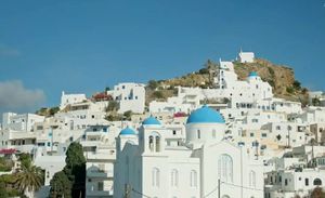 «Βιώσιμες Κυκλάδες»: Το ντοκιμαντέρ για την Ίο μετά την τουριστική σεζόν