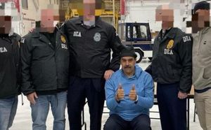 Στη Νέα Υόρκη ο Μαδούρο: Μεταφέρθηκε στο Κέντρο Κράτησης – Οι πρώτες εικόνες στο αμερικανικό έδαφος