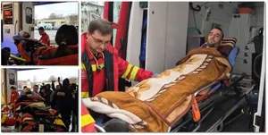 Απογειώθηκε για Θεσσαλονίκη η πτήση με τους δύο τραυματίες - Το απόγευμα ο επαναπατρισμός των 7 σορών