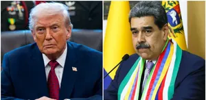 Τραμπ: Συλλάβαμε τον Μαδούρο και τον βγάλαμε εκτός Βενεζουέλας