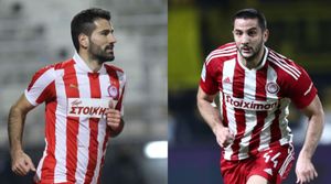 Σιόβας και Μανωλάς ξανά συμπαίκτες - Οι κουμπάροι ενώνουν δυνάμεις στη Νάξο