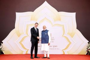 Συνάντηση Μητσοτάκη – Μόντι σήμερα στο Νέο Δελχί