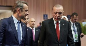 Σήμερα στην Άγκυρα το ραντεβού Μητσοτάκη με Ερντογάν – Στόχος να διατηρηθούν δίαυλοι επικοινωνίας