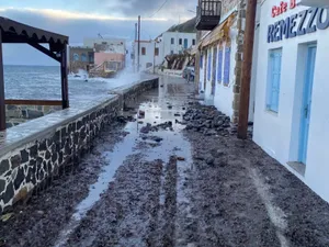 Ο δήμος Νισύρου σε Κατάσταση Έκτακτης Ανάγκης Πολιτικής Προστασίας