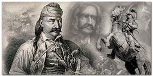 Οι Παριανοί αγωνιστές του 1821: Η κινητοποίηση από τον Φιλικό Παναγιώτη Δ. Δημητρακόπουλο