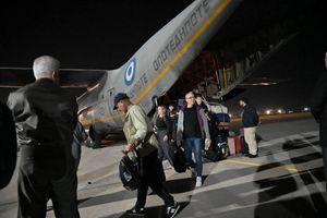 Επαναπατρίστηκαν 538 Έλληνες από τη Μέση Ανατολή – Συνεχίζονται οι επιχειρήσεις