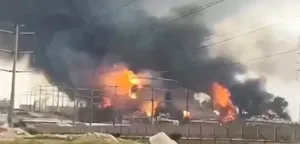 Νέα ιρανική επίθεση σε μονάδα LNG στο Κατάρ, χτυπήματα και σε Ισραήλ – Με πλήγματα στο South Pars απειλεί ο Τραμπ