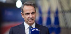 Μητσοτάκης: Η ΕΕ να είναι έτοιμη και με σχέδιο σε περίπτωση που δεχθεί επίθεση ευρωπαϊκό έδαφος