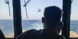 Ο Τραμπ ανακοίνωσε την παύση της επιχείρησης «Ελευθερία» στα Στενά του Ορμούζ ενόψει συμφωνίας με το Ιράν