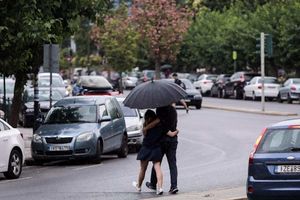 Καιρός: Τοπικές βροχές σε αρκετές περιοχές της χώρας