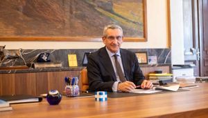 Το νέο διοικητικό σχήμα της Περιφερειακής Αρχής Νοτίου Αιγαίου