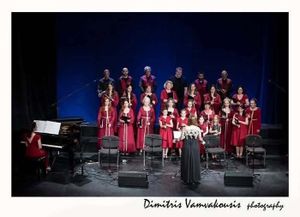 OPERA UNDER THE STARS:
10 χρόνια κάτω από τον έναστρο ουρανό της Πάρου