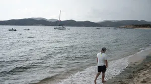 Άστατος ο καιρός και σήμερα, «κόκκινος» συναγερμός για Σποράδες και Εύβοια