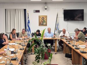 Πρόσκληση της δημοτικής επιτροπής του Δήμου Πάρου σε τακτική συνεδρίαση