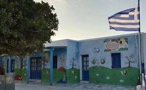 Κατάθεση Voucher και μορίων για την εγγραφή στις Δημοτικές Δομές του Δήμου Πάρου