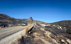 Ανακοίνωση του Αυτοτελούς Τμήματος Πολιτικής Προστασίας Δήμου Πάρου