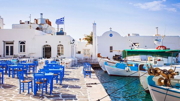 Capital.gr: Γιατί η Πάρος έχει γίνει το νέο hot spot της Ελλάδας