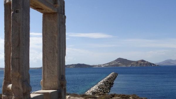 Προβολή της Νάξου στην αγορά της Μεγάλης Βρετανίας