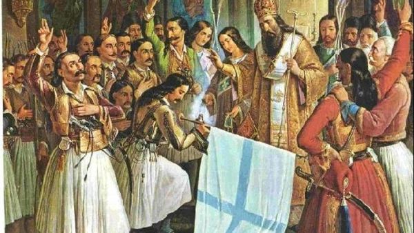 Με λαμπρότητα τιμά η Ελλάδα τον ξεσηκωμό του Γένους