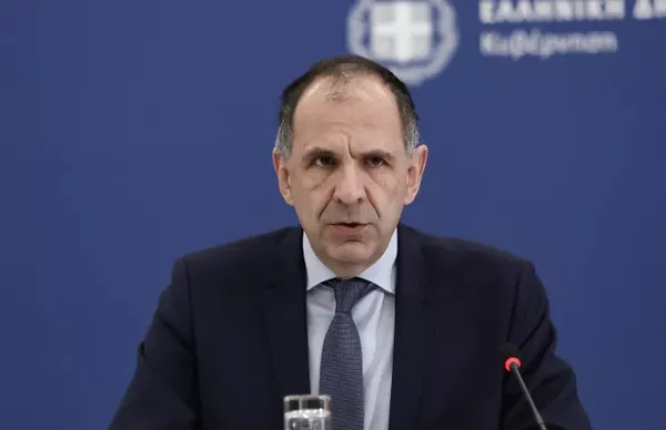 Γεραπετρίτης: Διαρκής συνεργασία Ελλάδας - Ευρωπαϊκής Επιτροπής για τους σιδηροδρόμους